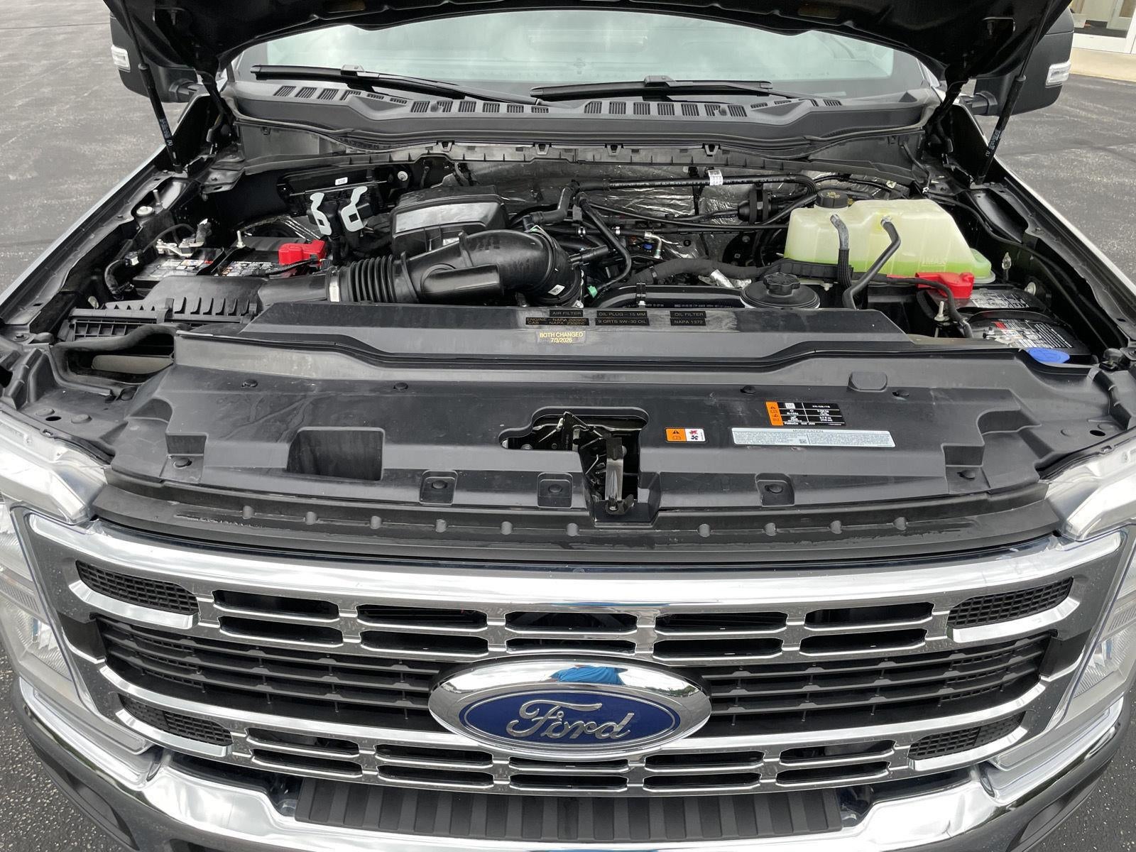 2026 Ford Super Duty F-350 Srw XLT