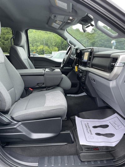 2026 Ford Super Duty F-350 Srw XLT