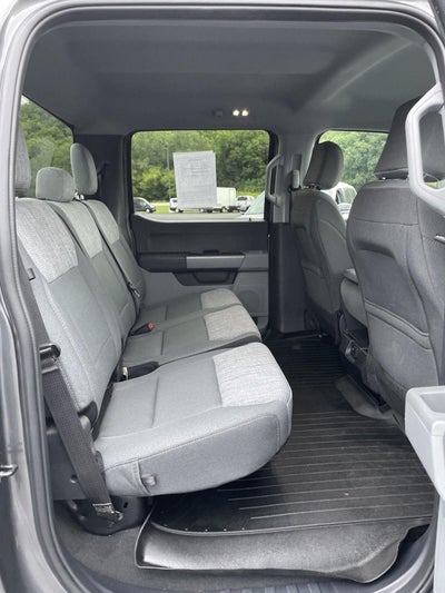 2026 Ford Super Duty F-350 Srw XLT