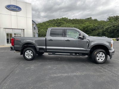 2026 Ford Super Duty F-350 Srw XLT