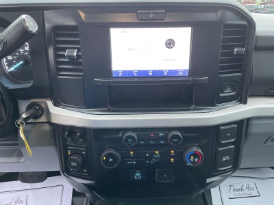 2026 Ford Super Duty F-350 Srw XLT