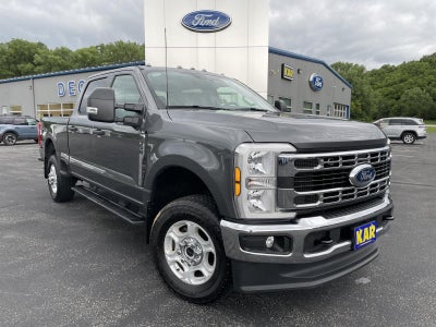 2026 Ford Super Duty F-350 Srw XLT