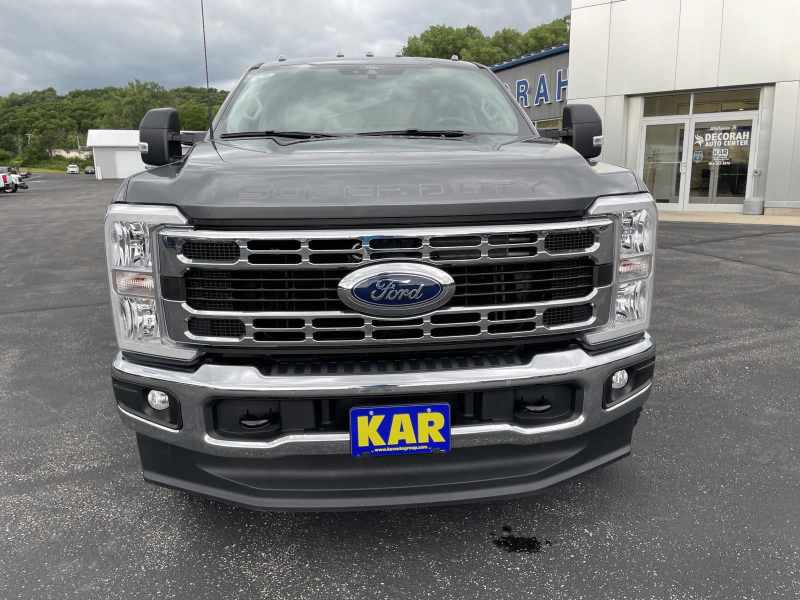 2026 Ford Super Duty F-350 Srw XLT