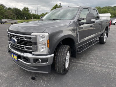 2026 Ford Super Duty F-350 Srw XLT