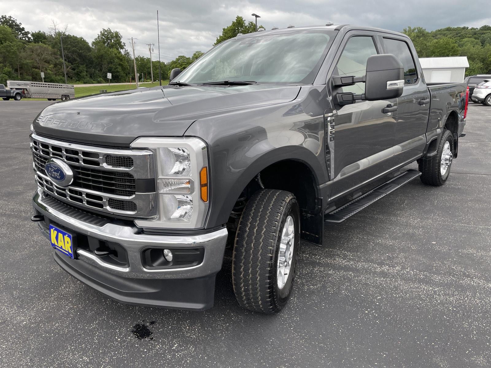 2026 Ford Super Duty F-350 Srw XLT