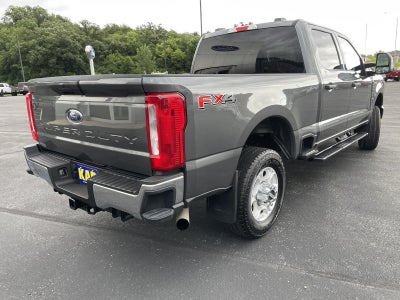 2026 Ford Super Duty F-350 Srw XLT