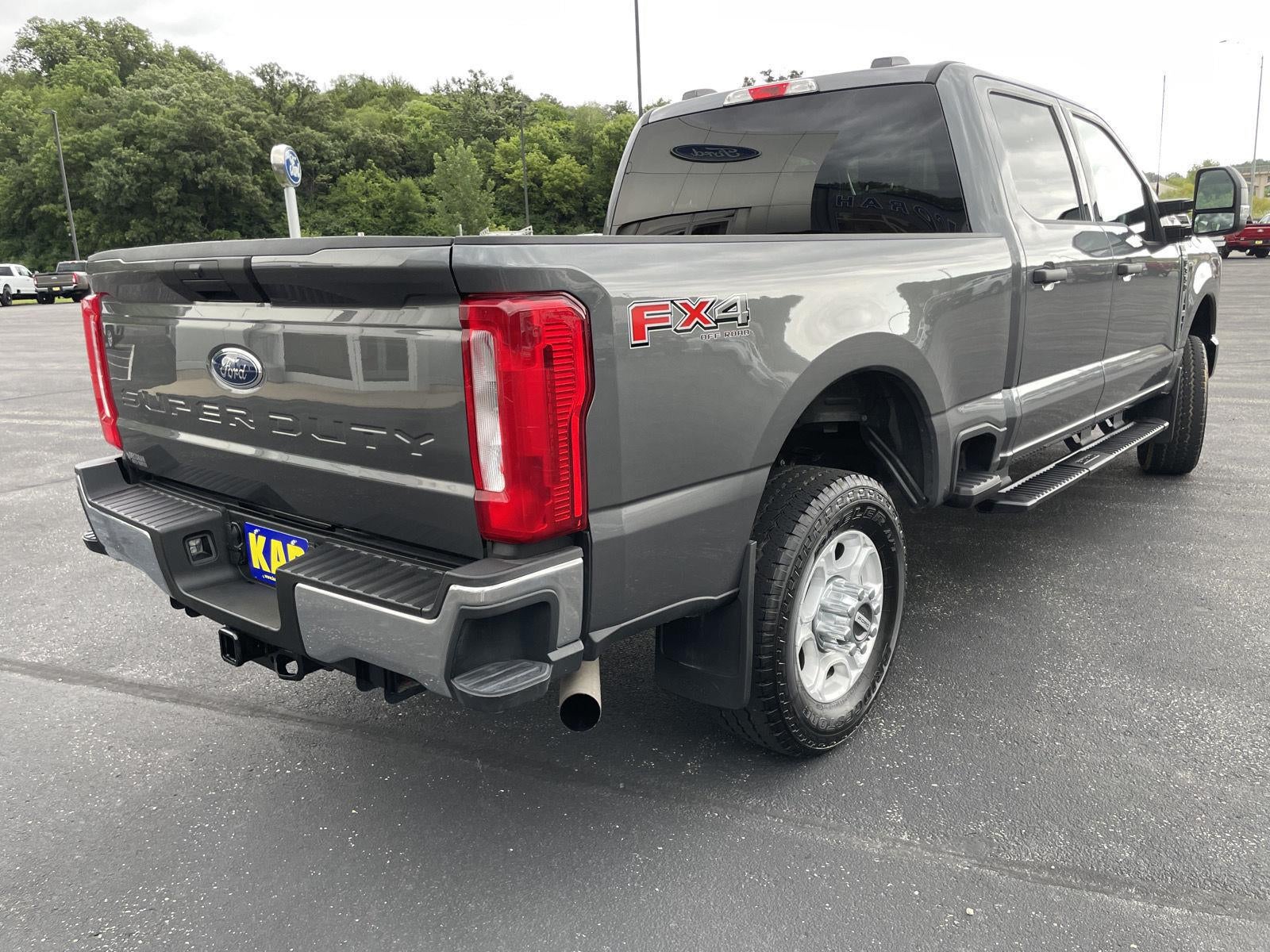 2026 Ford Super Duty F-350 Srw XLT