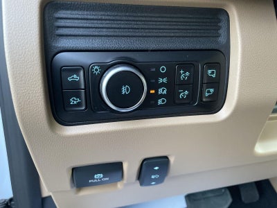 2026 Ford Super Duty F-350 SRW LARIAT