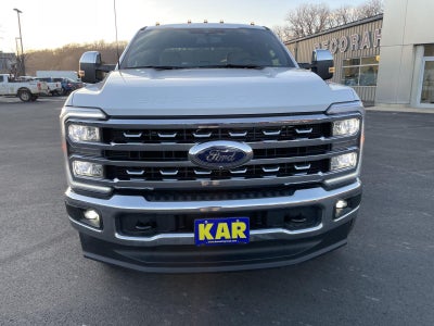 2026 Ford Super Duty F-350 SRW LARIAT