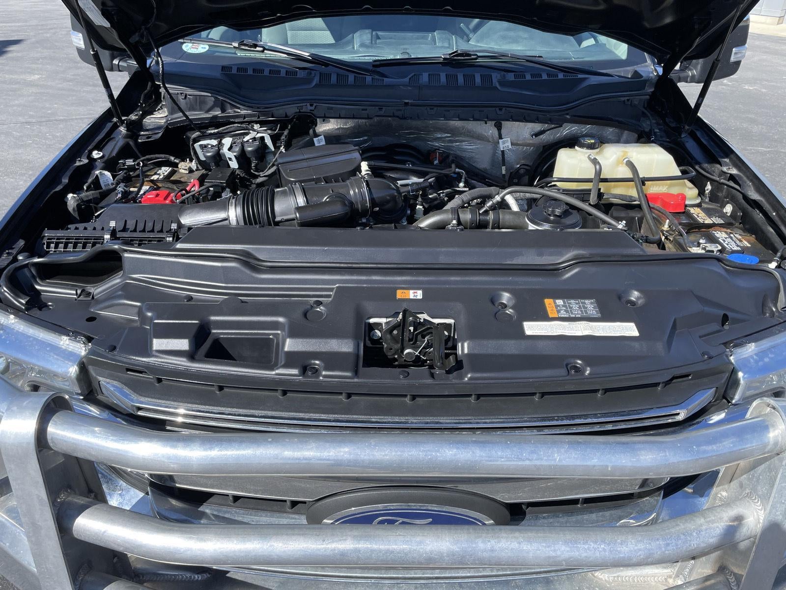 2020 Ford Super Duty F-350 SRW XLT