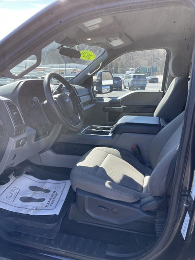 2020 Ford Super Duty F-350 SRW XLT