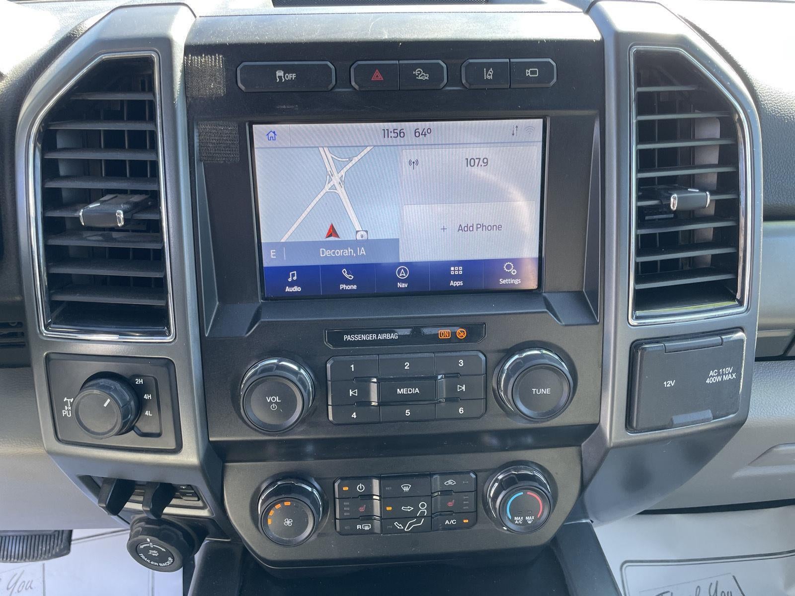 2020 Ford Super Duty F-350 SRW XLT