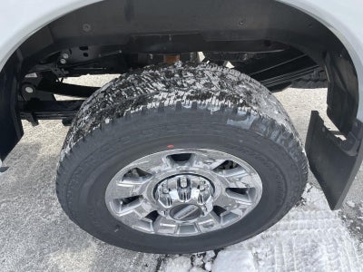 2026 Ford Super Duty F-350 SRW LARIAT