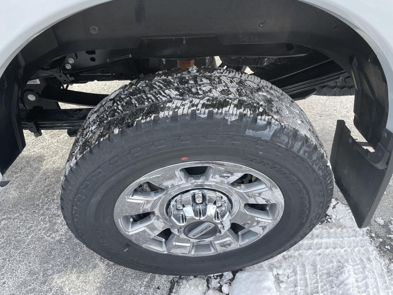 2026 Ford Super Duty F-350 SRW LARIAT