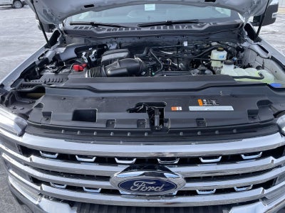 2026 Ford Super Duty F-350 SRW LARIAT