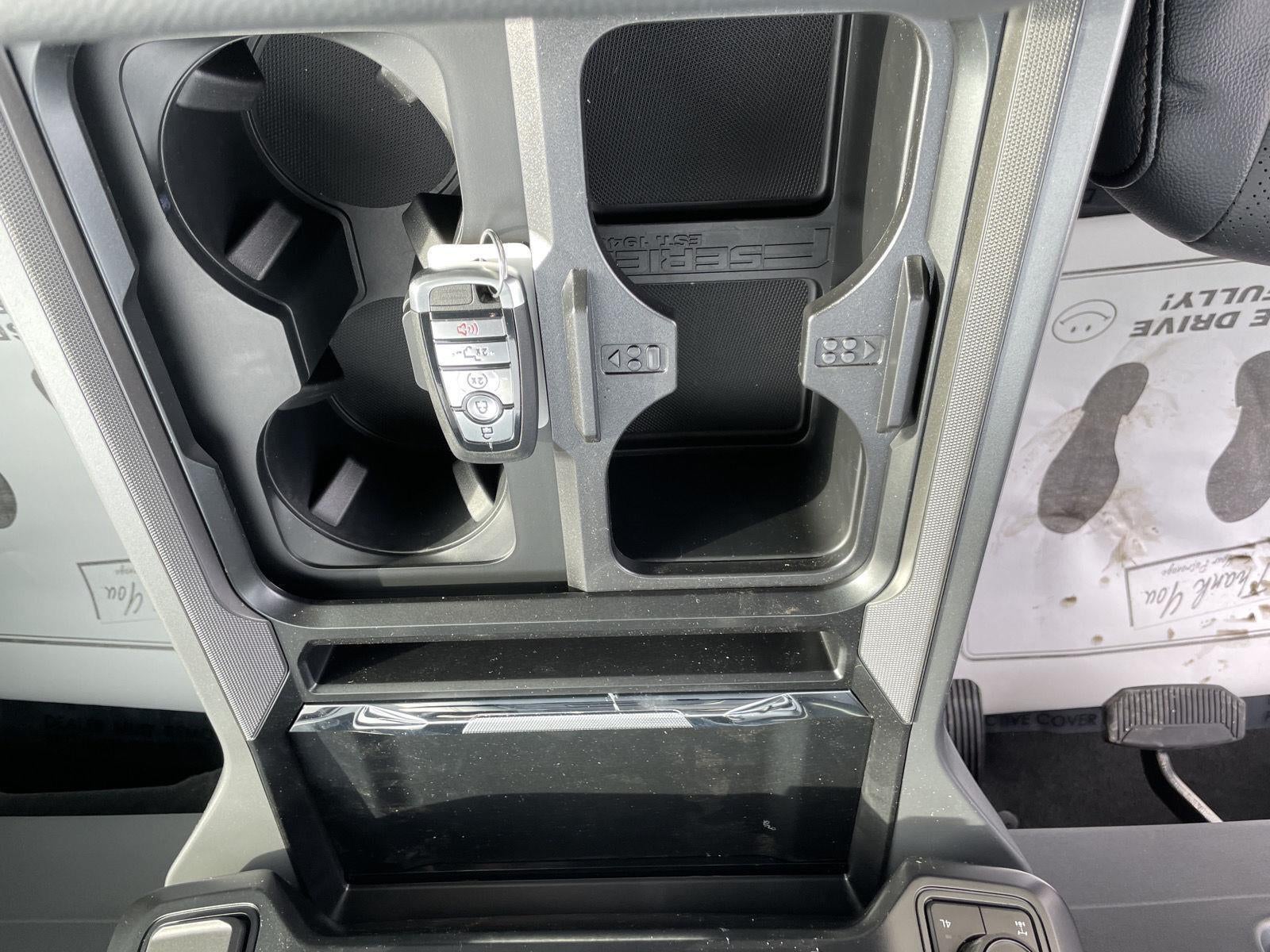 2026 Ford Super Duty F-350 SRW LARIAT