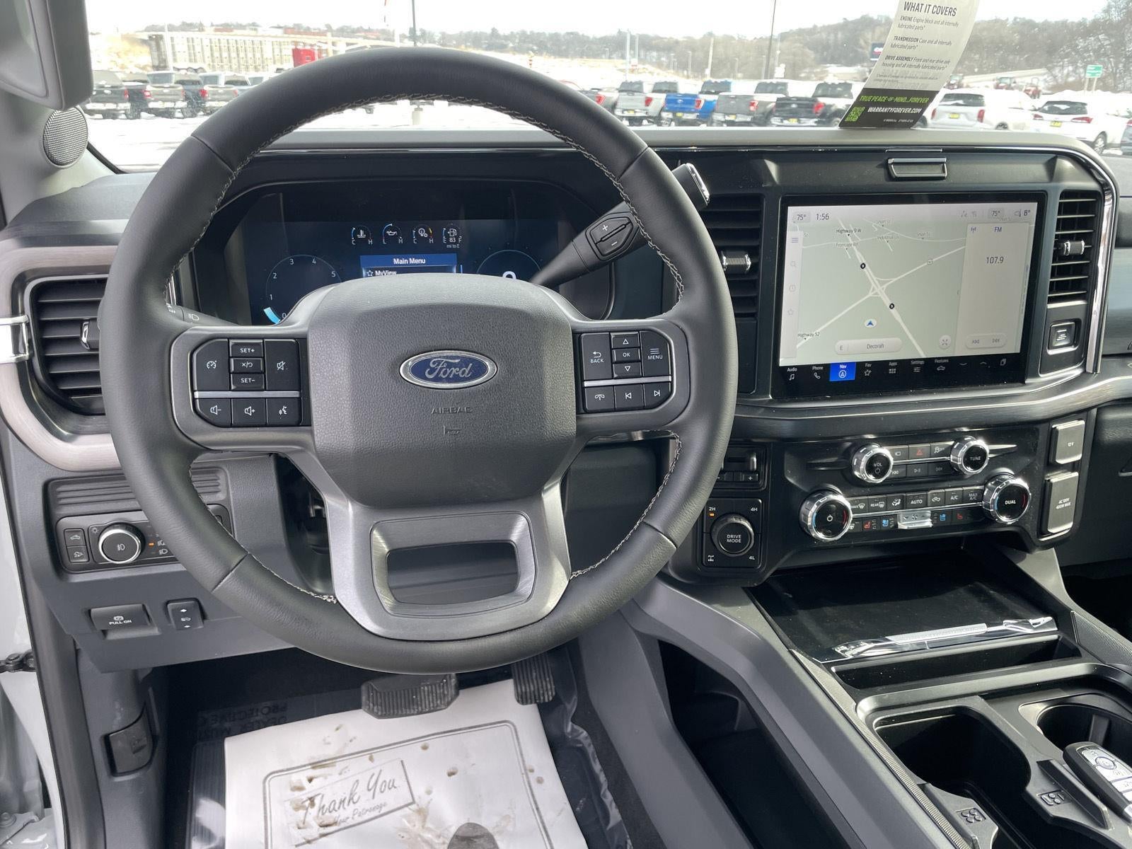 2026 Ford Super Duty F-350 SRW LARIAT