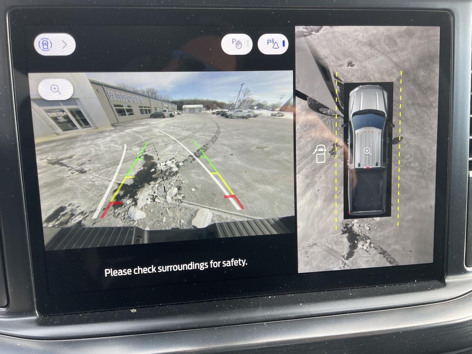 2026 Ford Super Duty F-350 SRW LARIAT