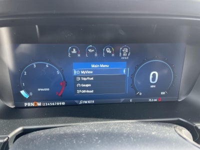 2026 Ford Super Duty F-350 SRW LARIAT