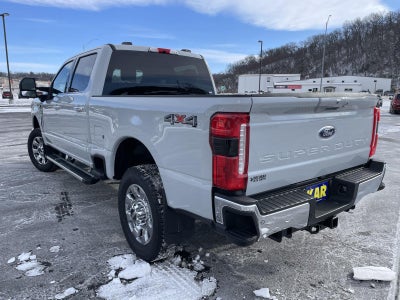 2026 Ford Super Duty F-350 SRW LARIAT