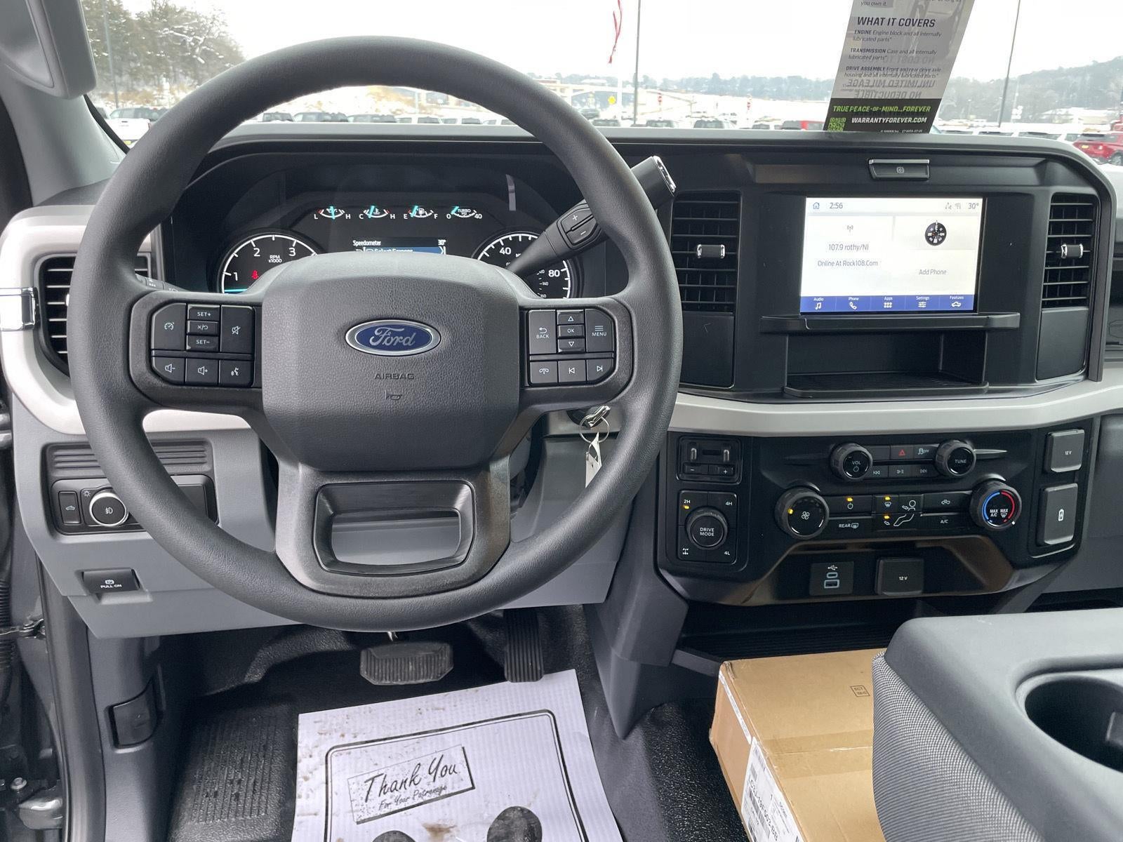 2026 Ford Super Duty F-350 SRW XL