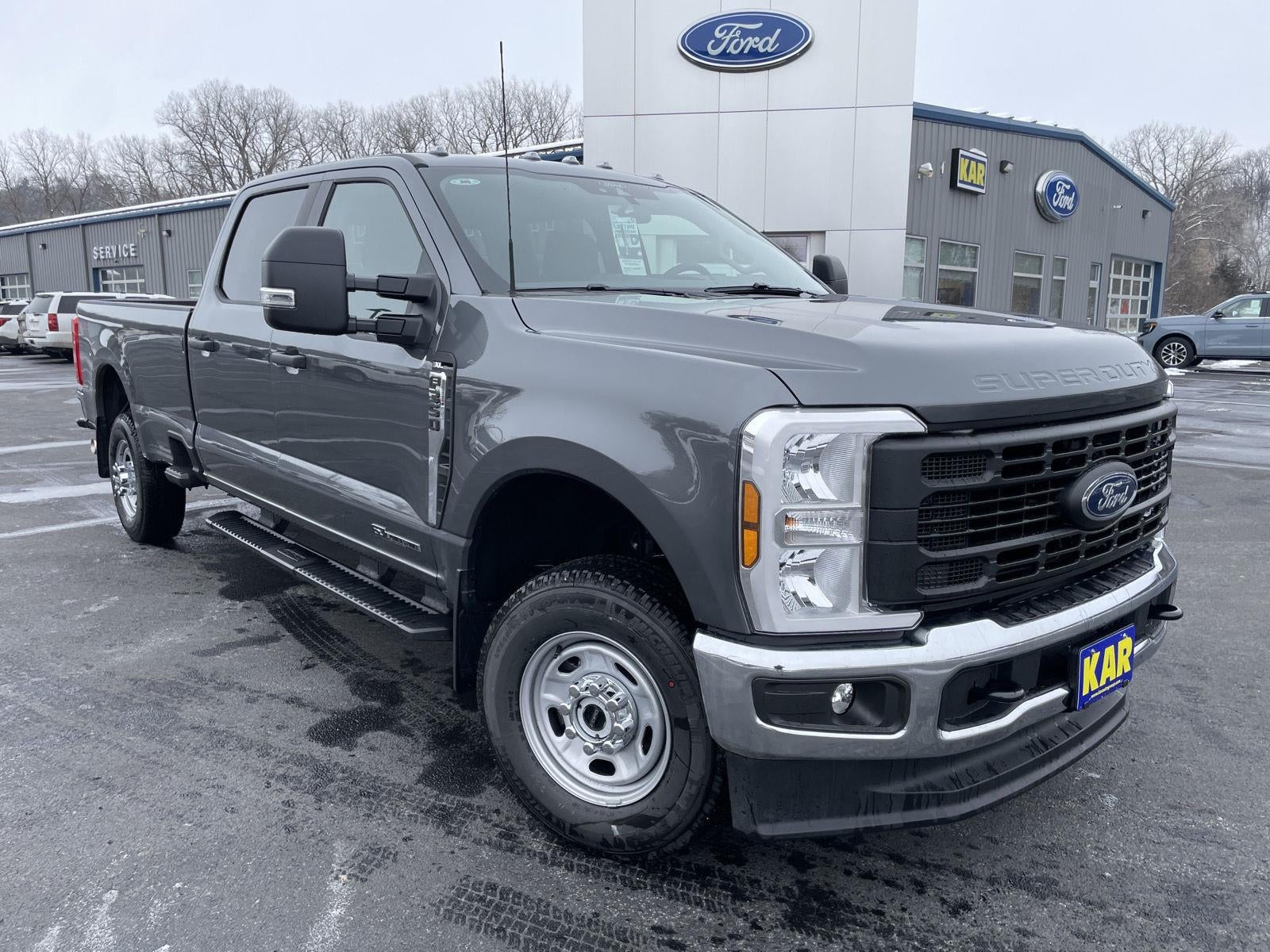 2026 Ford Super Duty F-350 SRW XL