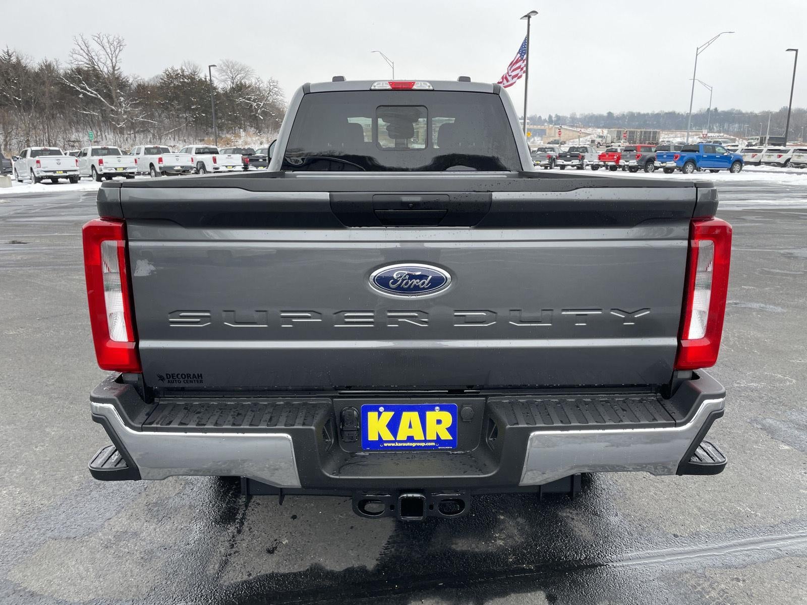 2026 Ford Super Duty F-350 SRW XL