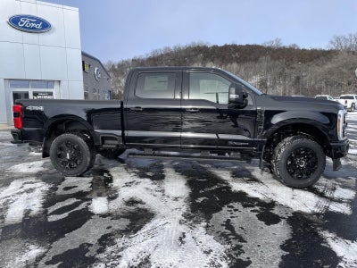 2026 Ford Super Duty F-350 SRW XLT