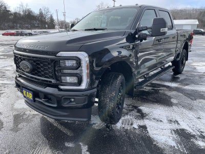 2026 Ford Super Duty F-350 SRW XLT