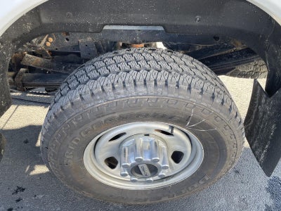 2020 Ford Super Duty F-350 SRW XL