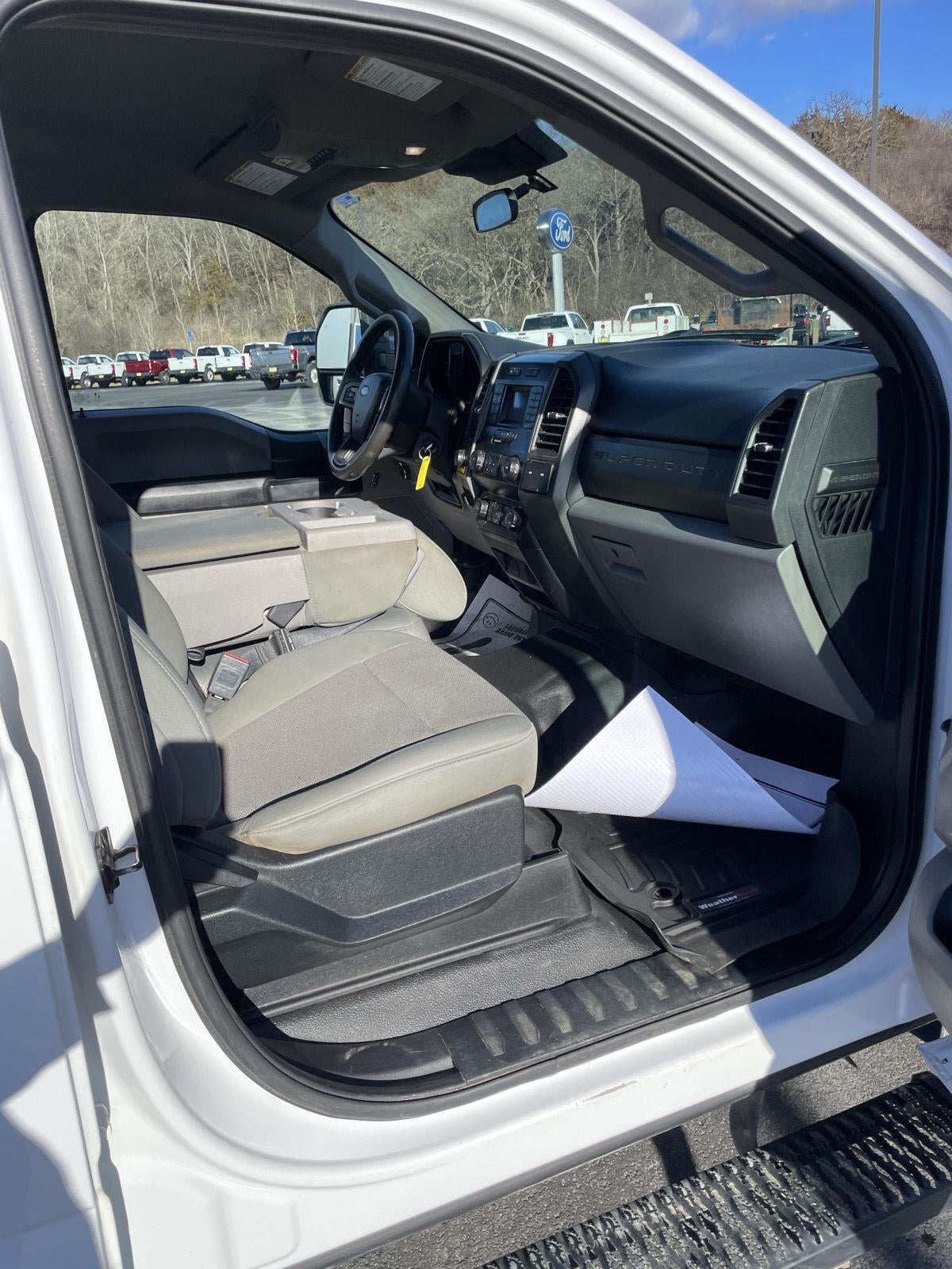 2020 Ford Super Duty F-350 SRW XL