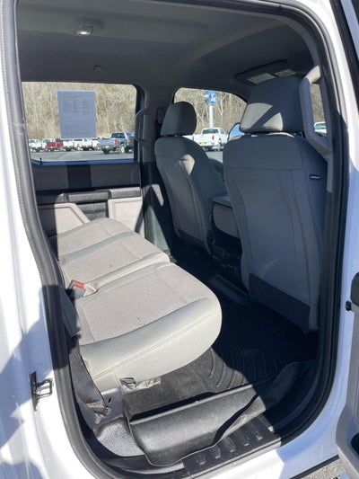 2020 Ford Super Duty F-350 SRW XL