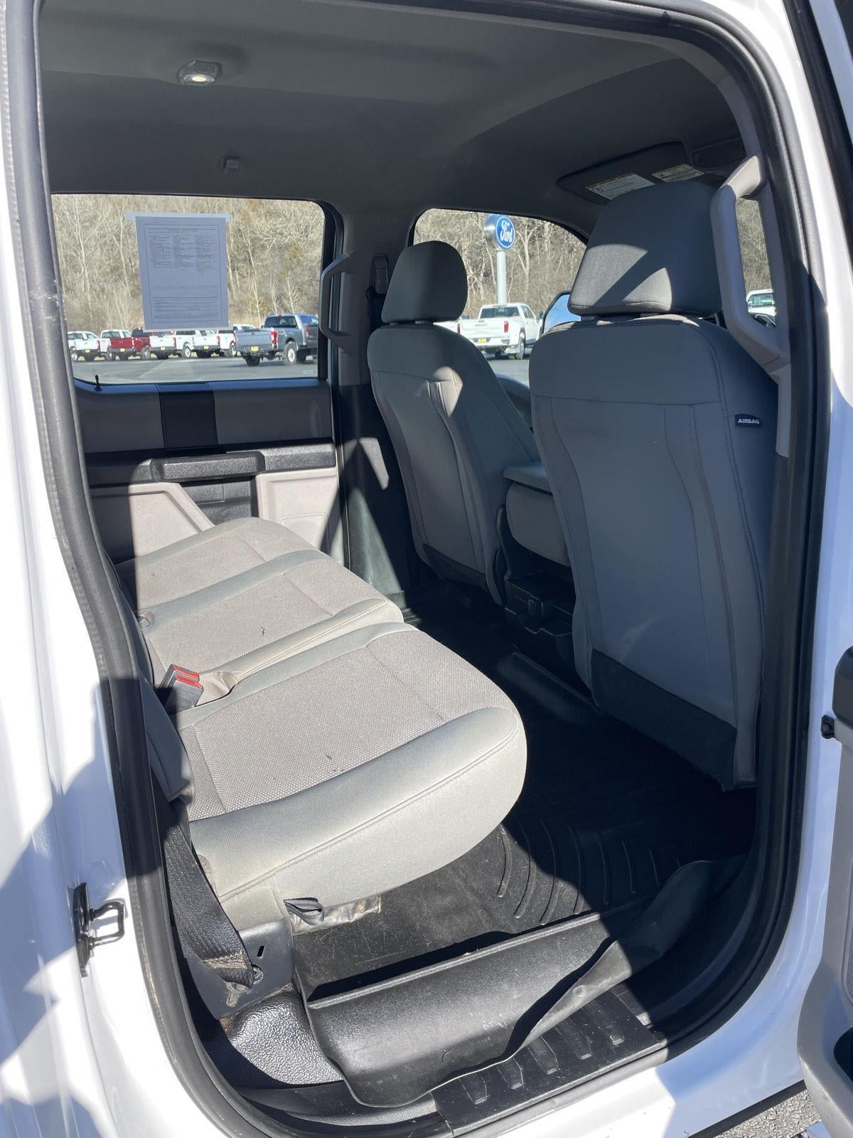 2020 Ford Super Duty F-350 SRW XL