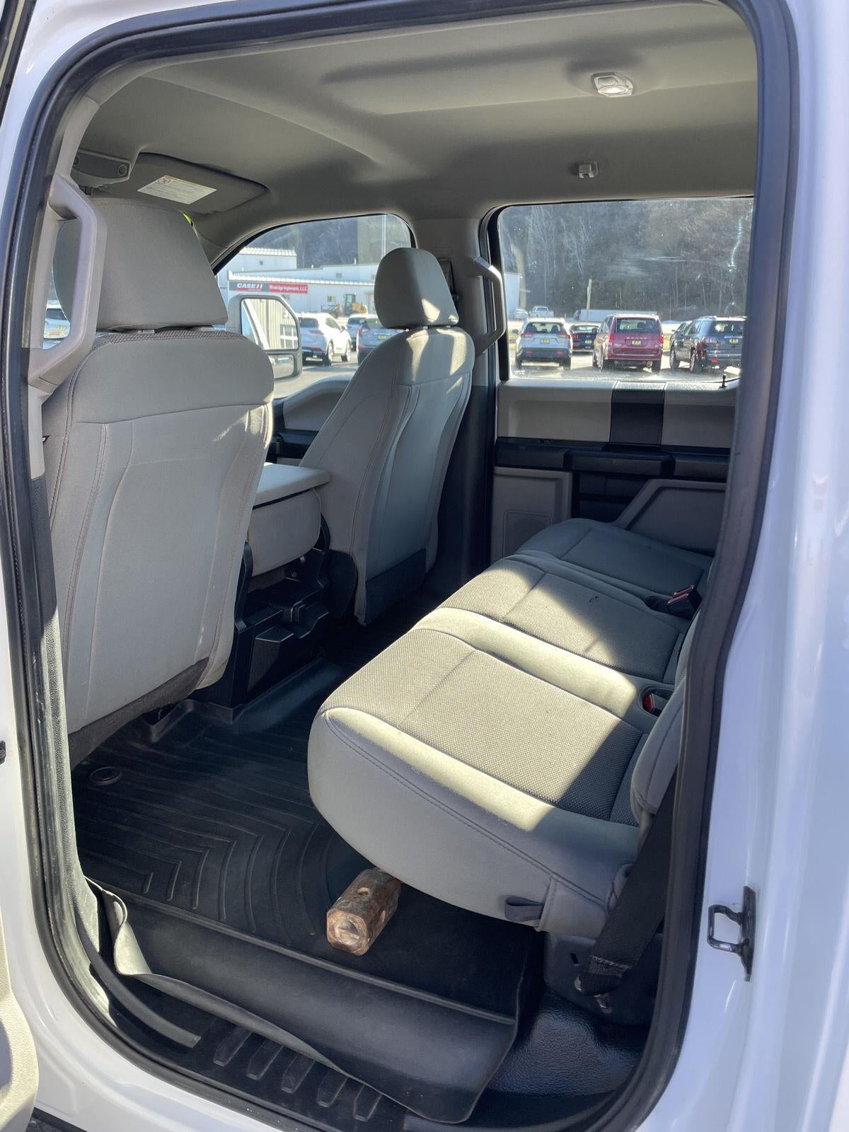 2020 Ford Super Duty F-350 SRW XL