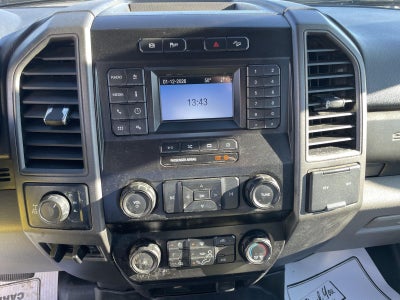 2020 Ford Super Duty F-350 SRW XL