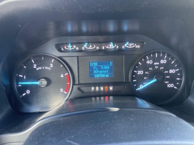 2020 Ford Super Duty F-350 SRW XL