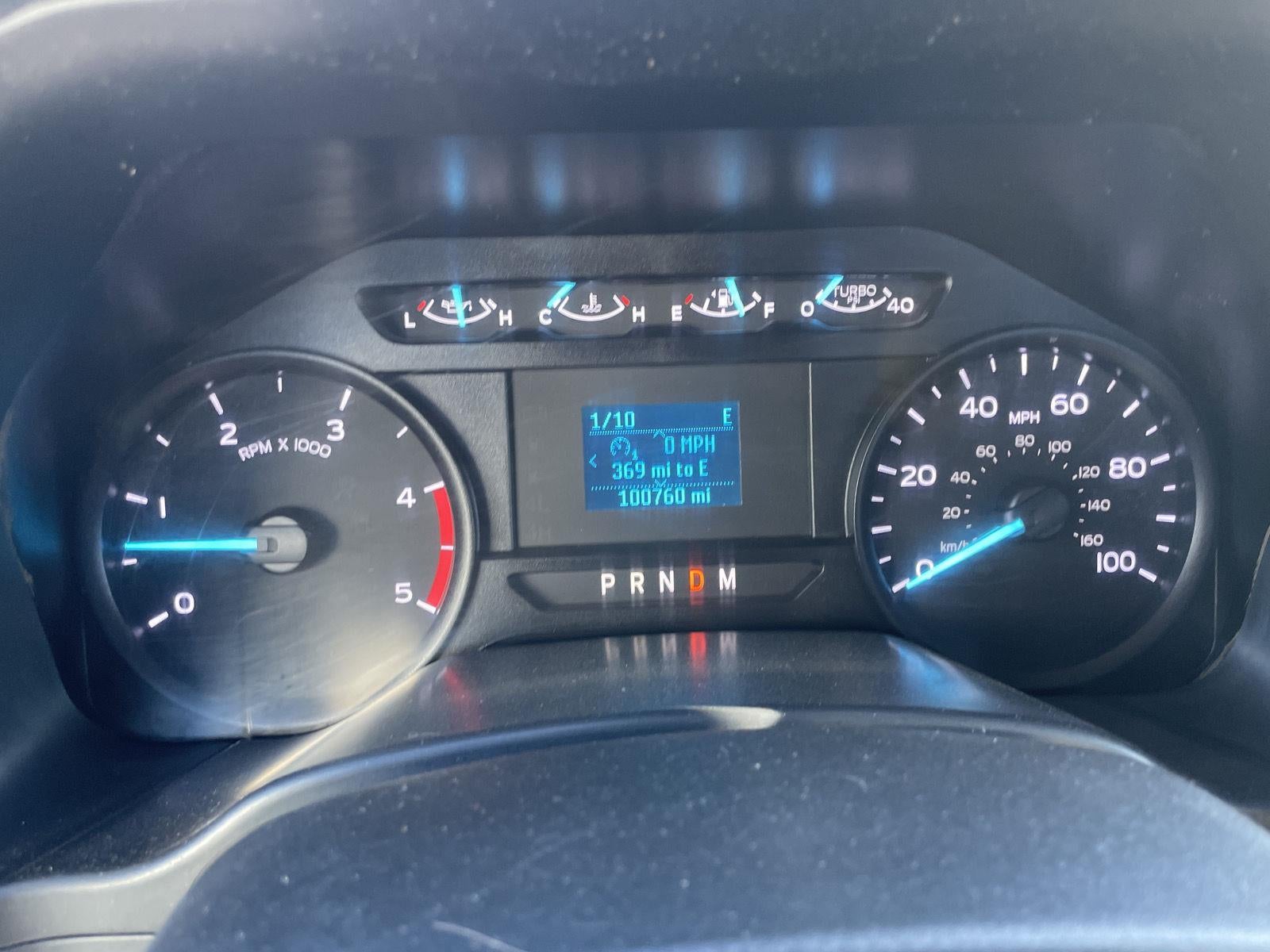 2020 Ford Super Duty F-350 SRW XL