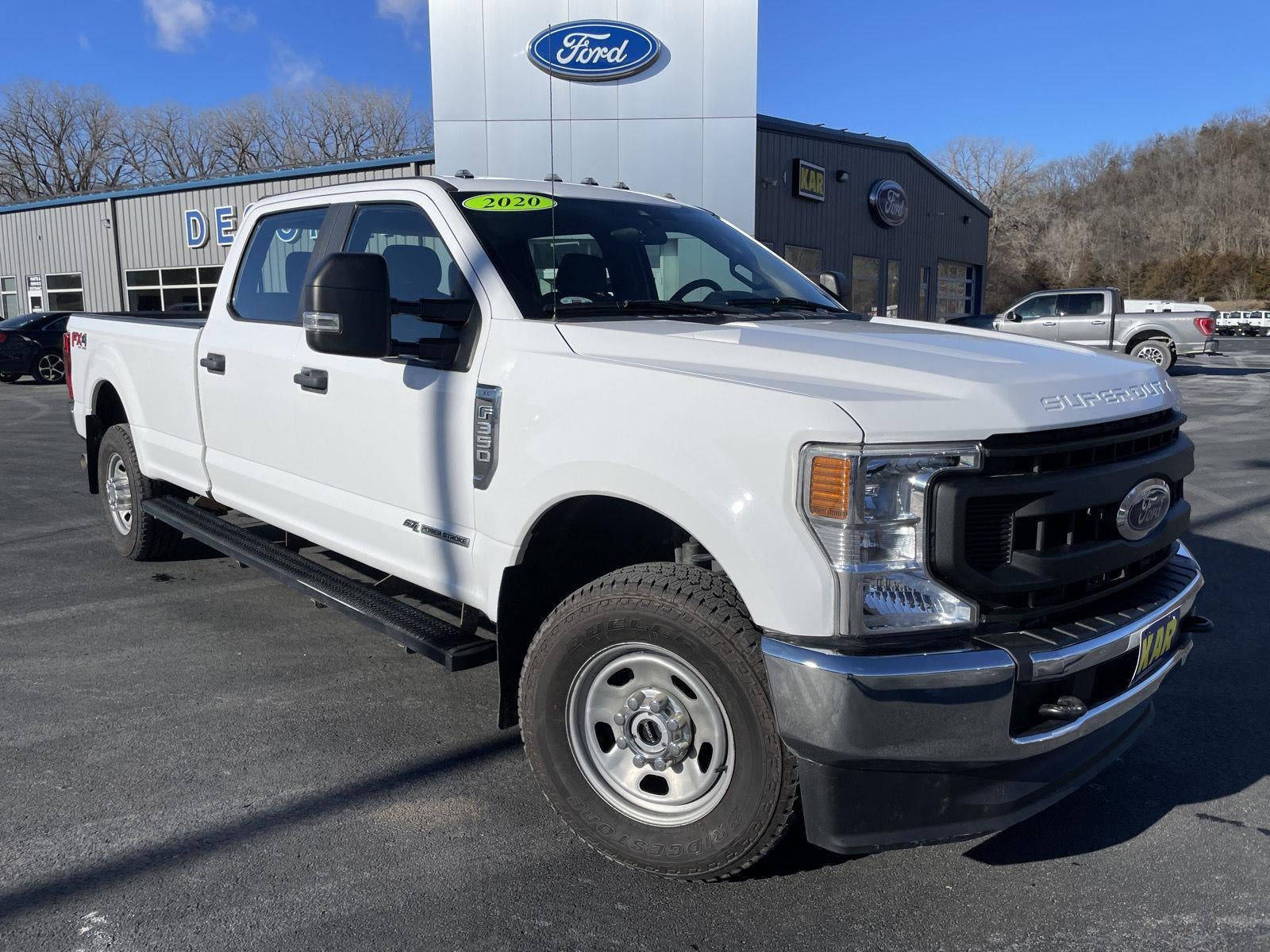 2020 Ford Super Duty F-350 SRW XL