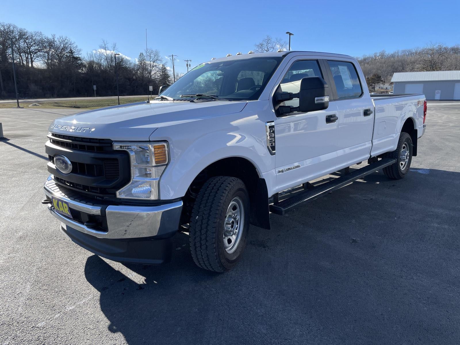 2020 Ford Super Duty F-350 SRW XL
