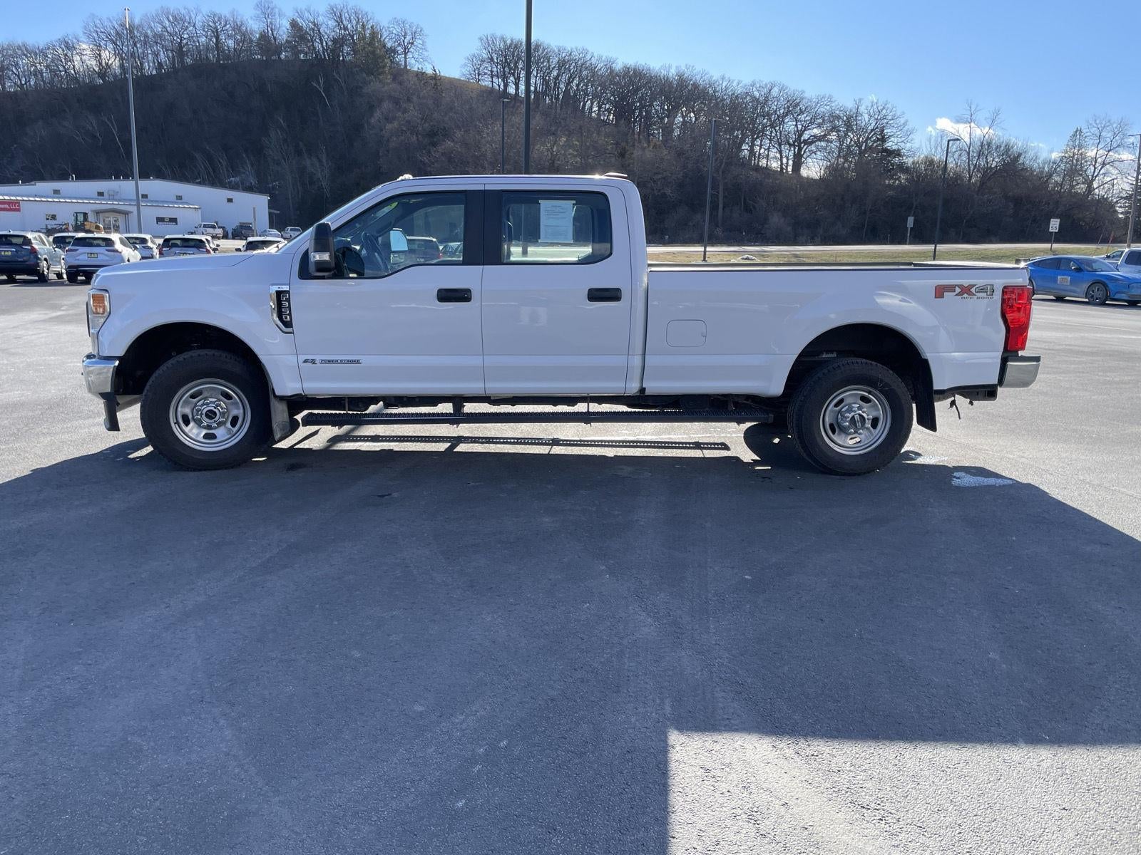 2020 Ford Super Duty F-350 SRW XL