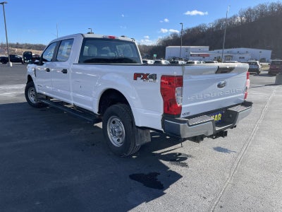2020 Ford Super Duty F-350 SRW XL