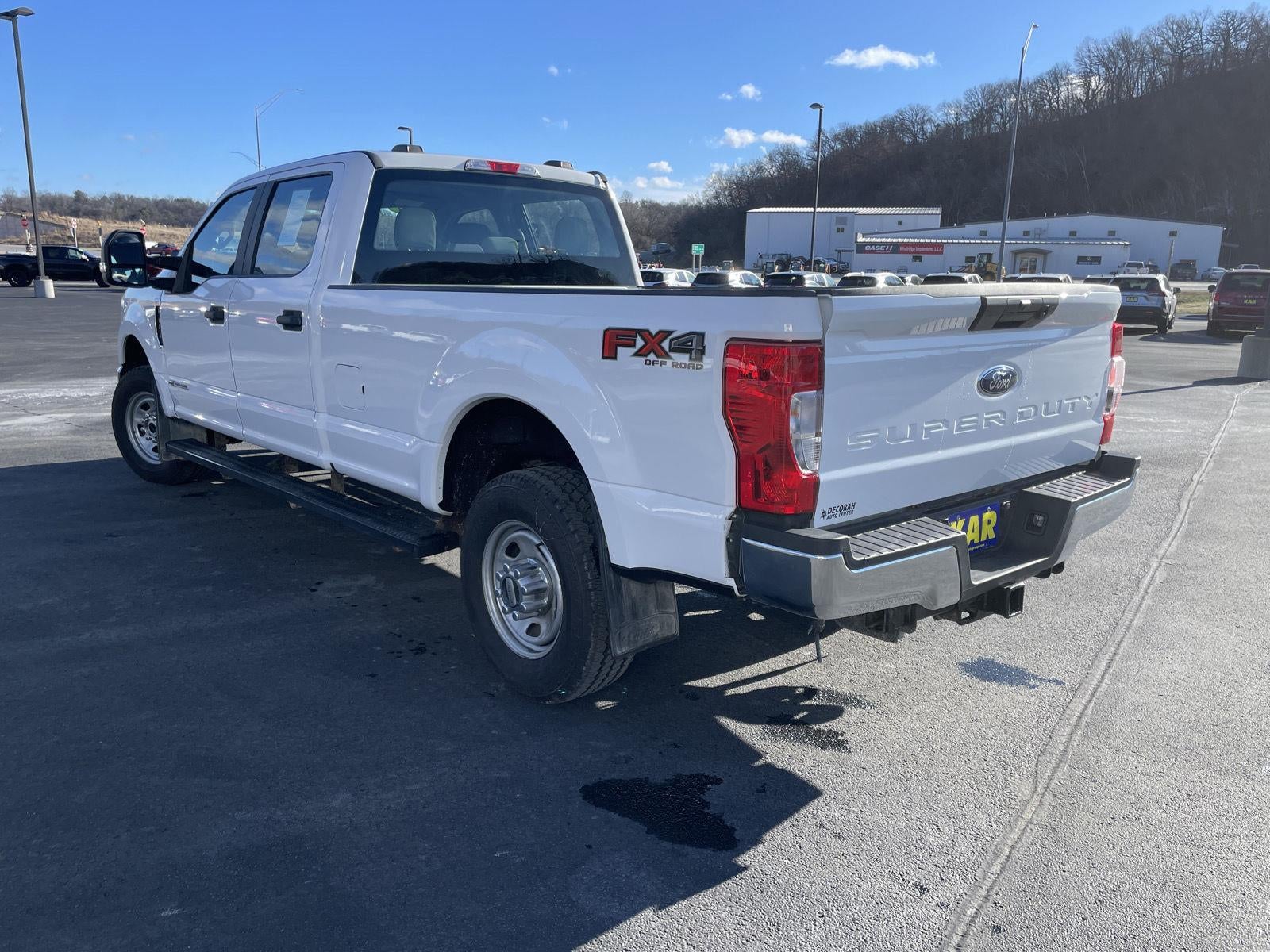 2020 Ford Super Duty F-350 SRW XL