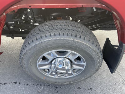 2026 Ford Super Duty F-350 SRW LARIAT