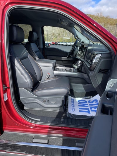 2026 Ford Super Duty F-350 SRW LARIAT