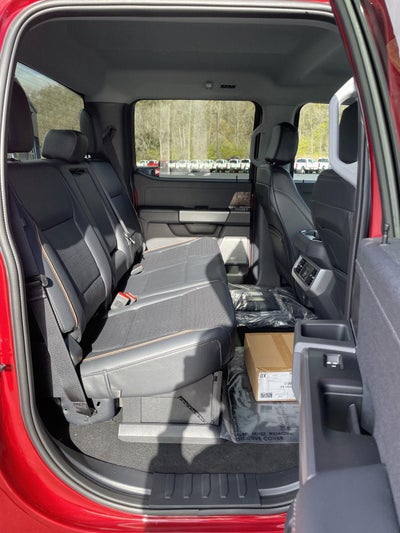 2026 Ford Super Duty F-350 SRW LARIAT