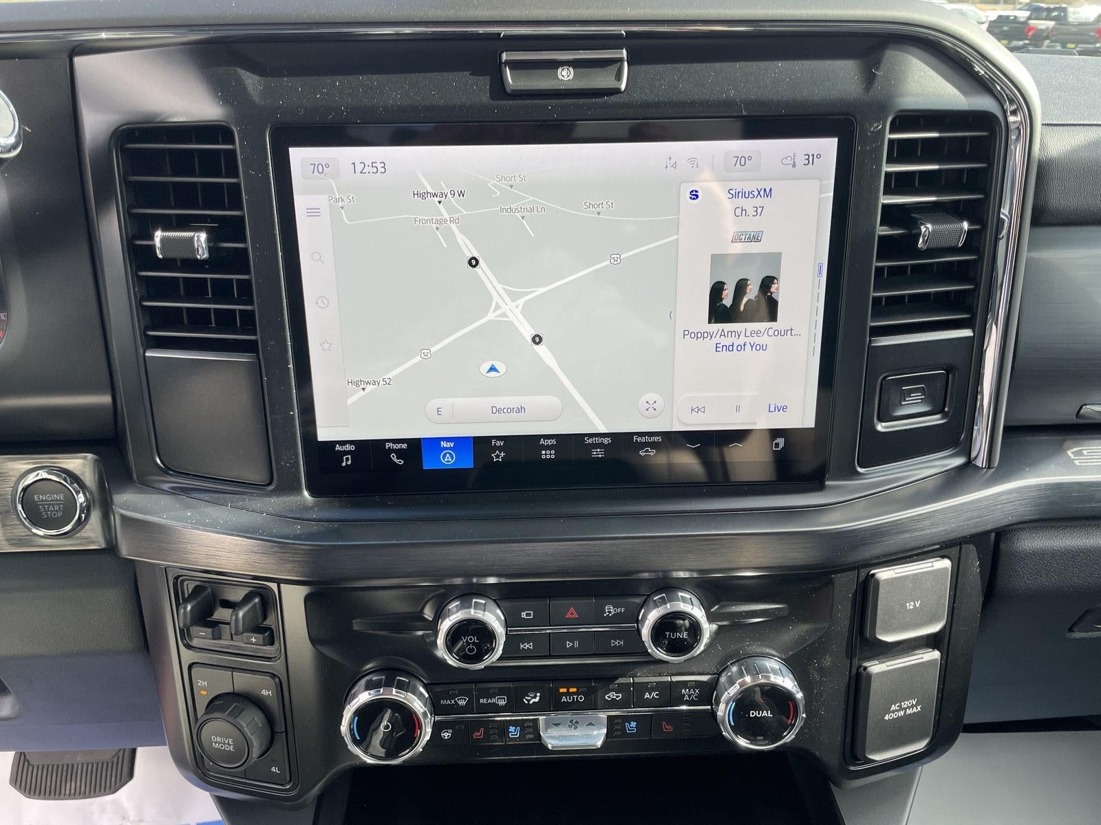 2026 Ford Super Duty F-350 SRW LARIAT