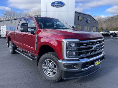 2026 Ford Super Duty F-350 SRW LARIAT