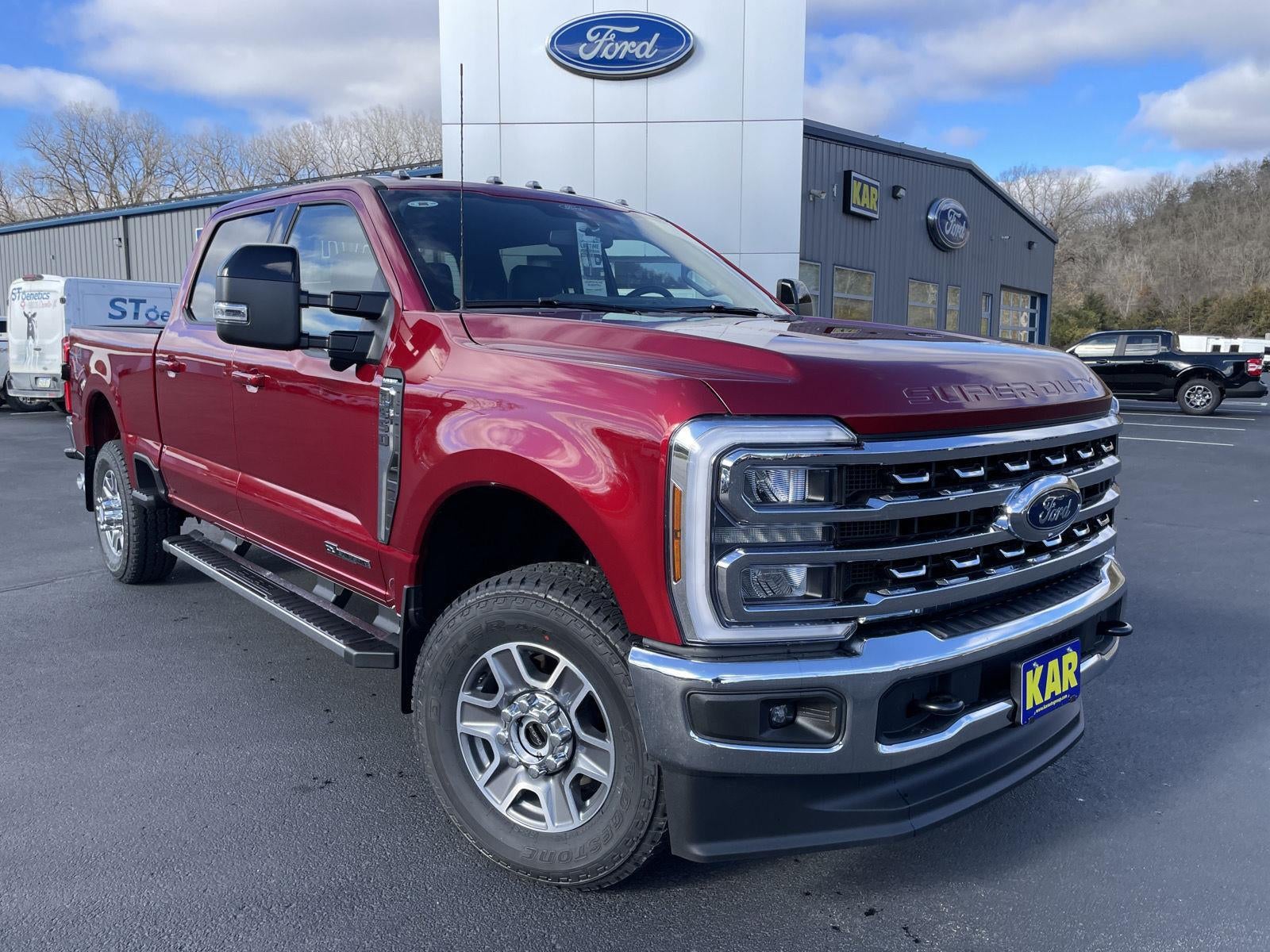 2026 Ford Super Duty F-350 SRW LARIAT