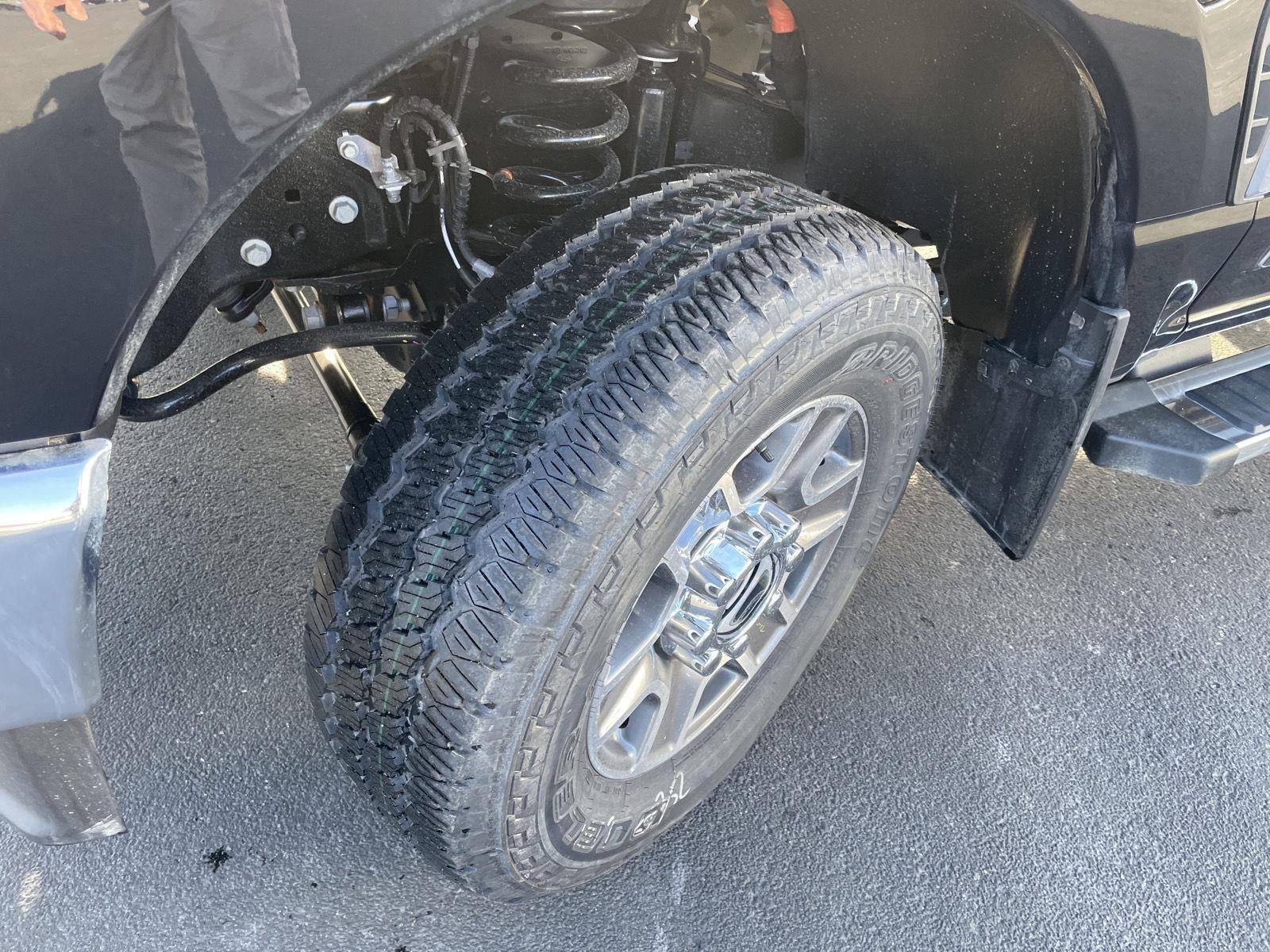 2026 Ford Super Duty F-350 SRW LARIAT