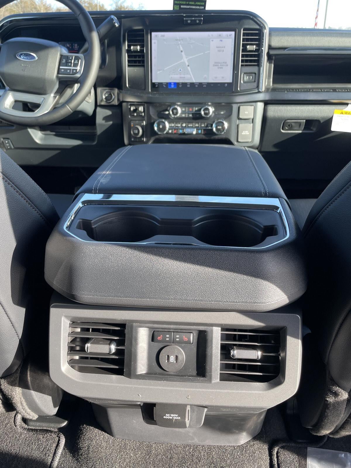 2026 Ford Super Duty F-350 SRW LARIAT